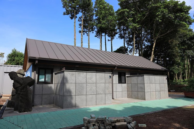 디-포레 카라반 파크 시설 사진 7