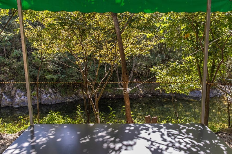 갈론계곡캠핑장 시설 사진 3