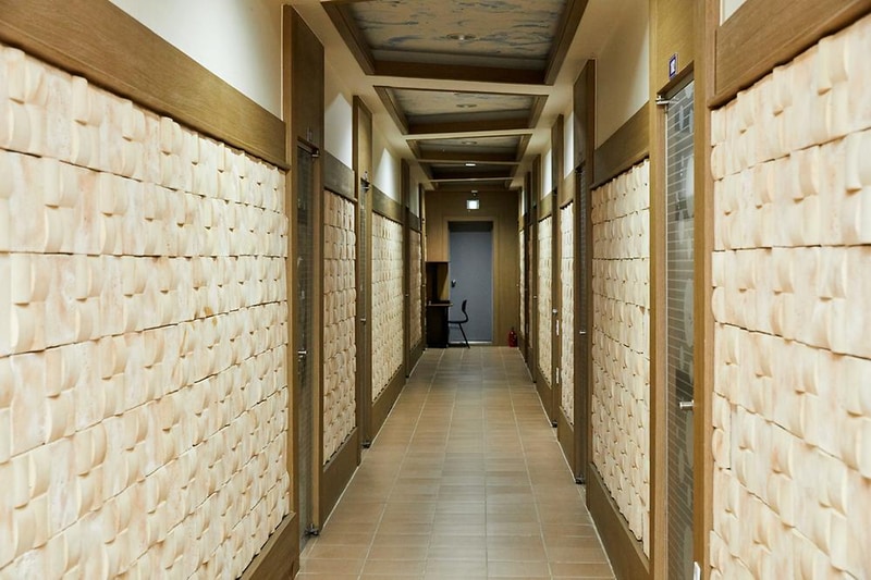 학교안 풍경캠핑장 시설 사진 2