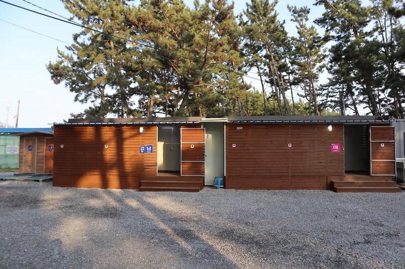 몽산포오토캠핑장 2구역 시설 사진 18