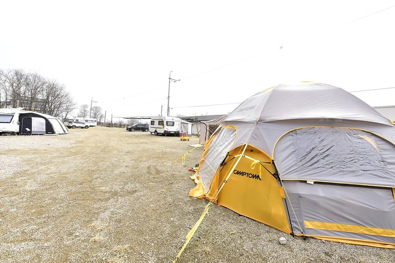 꽃주렁나무주렁캠핑장 시설 사진 7