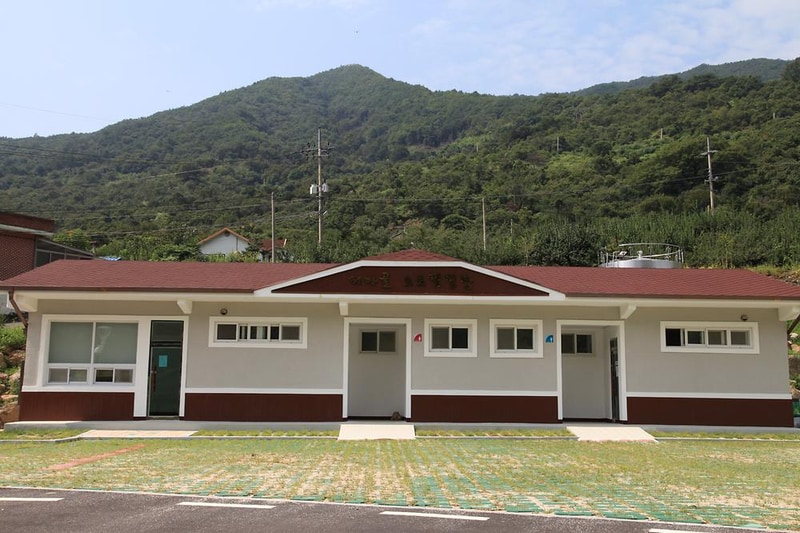 피아골오토캠핑장 시설 사진 28