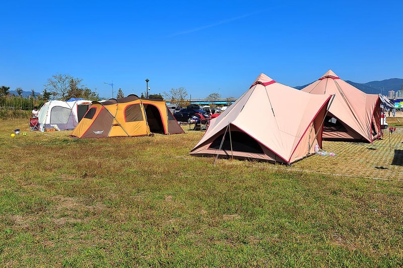 대저 캠핑장 시설 사진 4
