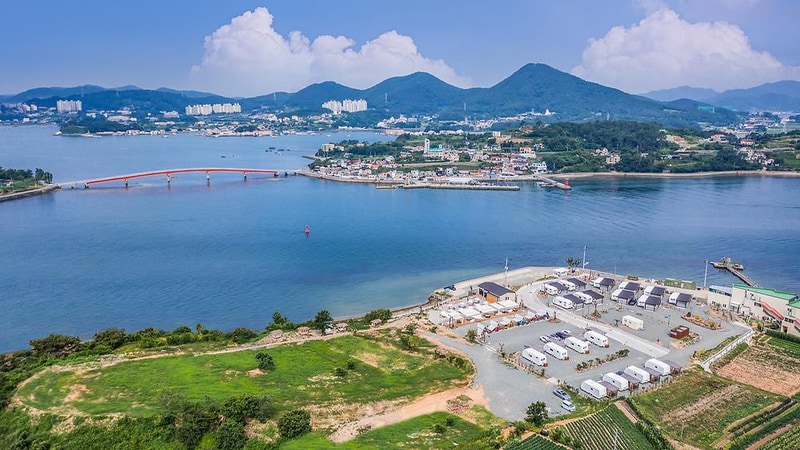 포게더 카라반 지조개발 시설 사진 5