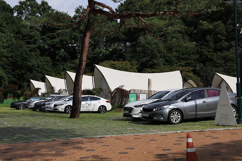 워크안산 피크닉 시설 사진 2