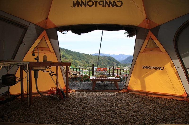 가리왕산 자건재 시설 사진 19