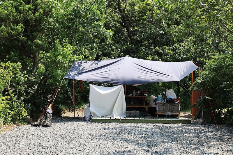 양양 고인돌 캠핑장 시설 사진 23