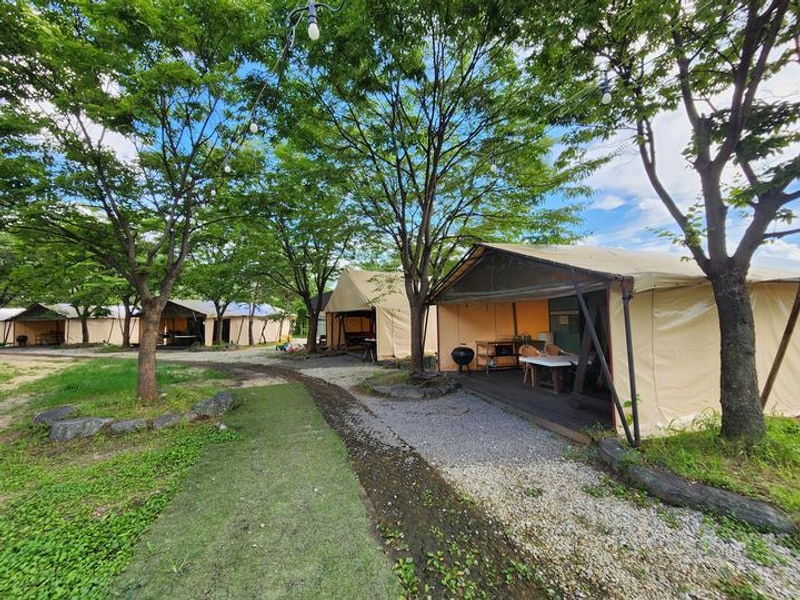 양주 탑 관광농원 글램핑장 대표 사진