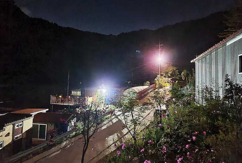 바람부리 별밤 캠핑장 시설 사진 34