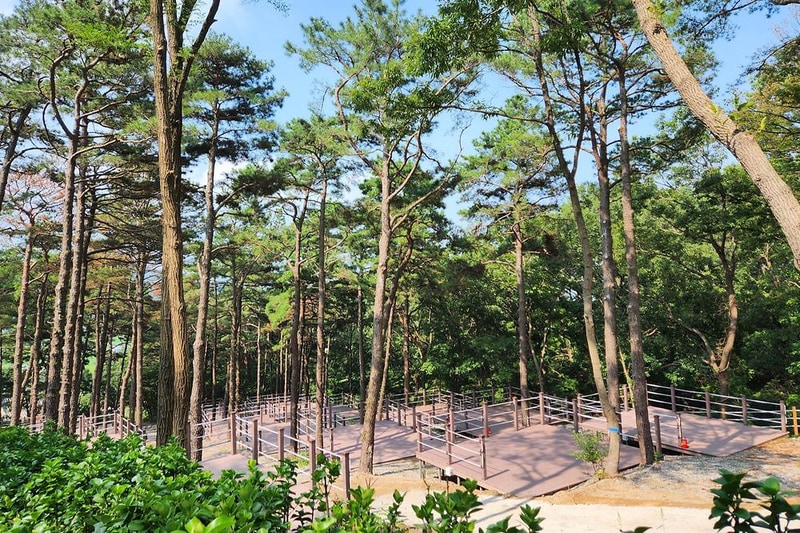 캠프그라운드 화온 시설 사진 9