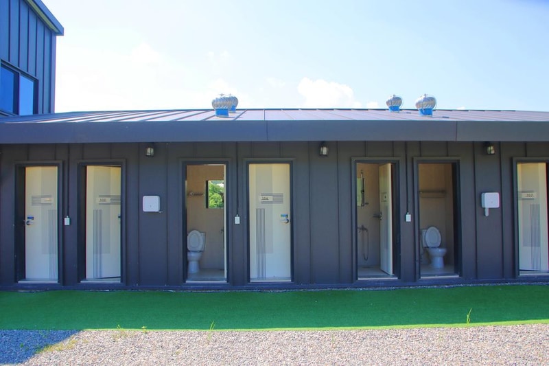 가평아지트캠핑장 시설 사진 6