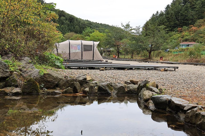 늘솔길 캠핑장 시설 사진 5