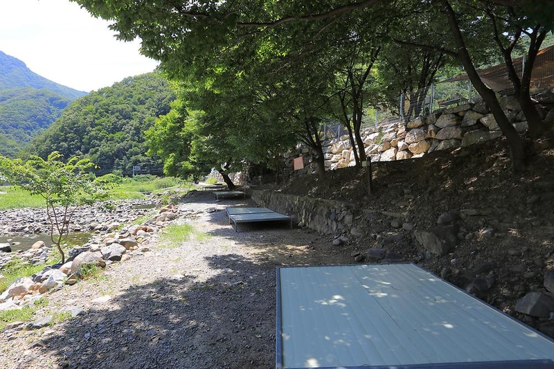 월악 한울 오토캠핑장 시설 사진 4