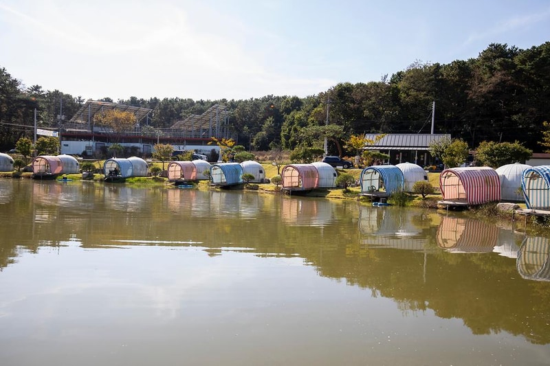 고재 야영장 시설 사진 18