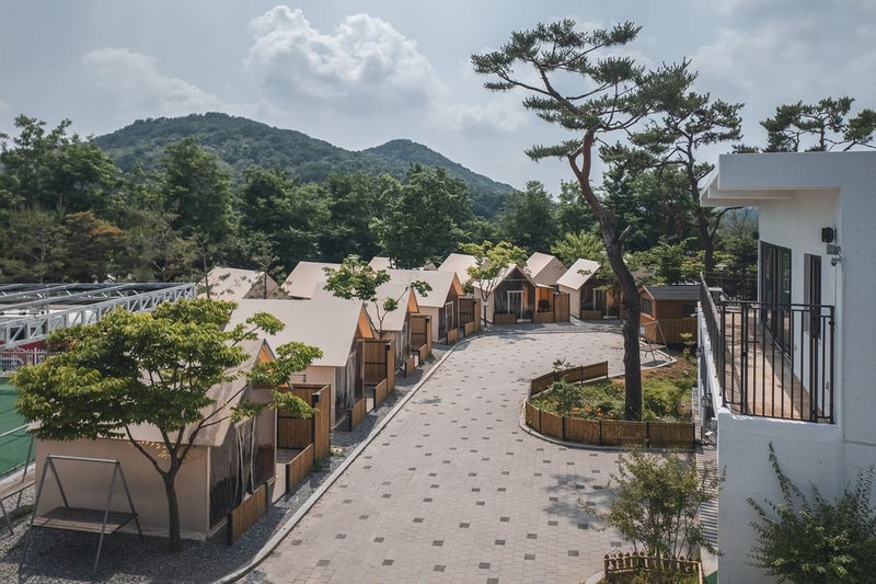 에제르파크 바베큐장 시설 사진 36