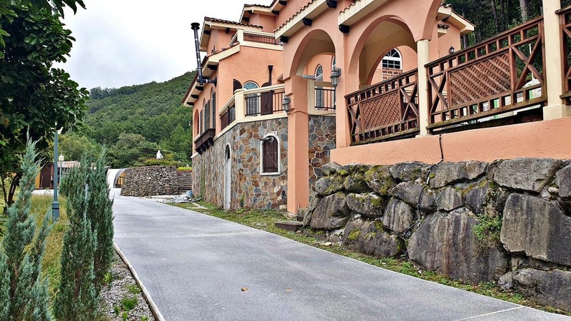 무주 더 스위트 글램핑 시설 사진 46