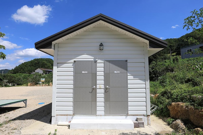 물한계곡소나무펜션 시설 사진 26