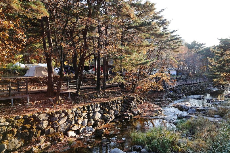 가보세캠핑장 시설 사진 4