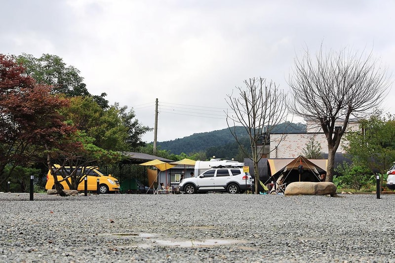 문앤스타 캠핑장 시설 사진 12