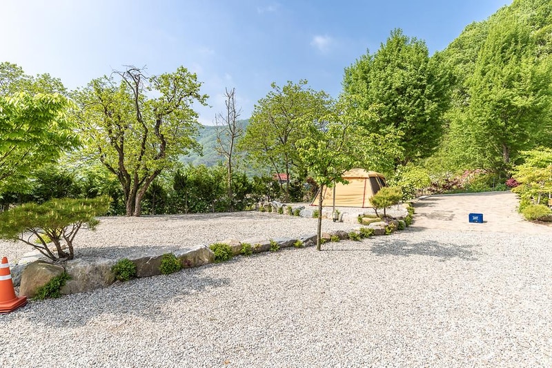 에버그린 캠핑장 시설 사진 3