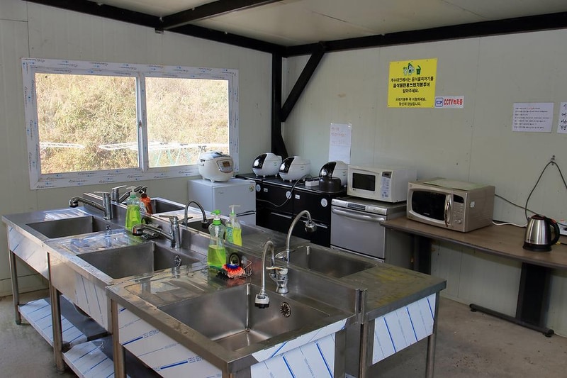 세라핌 글램핑 캠핑장 시설 사진 11