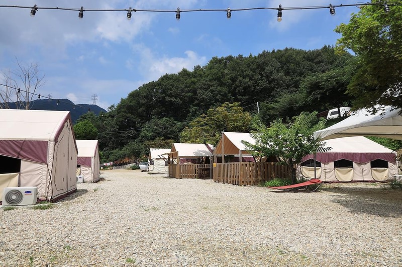 풀무골 글램핑장 시설 사진 18