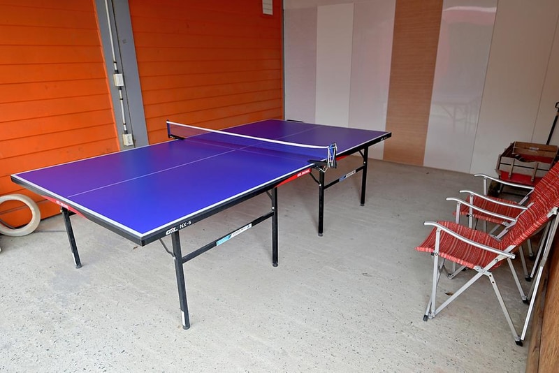 큐브 빌리지 글램핑 시설 사진 3