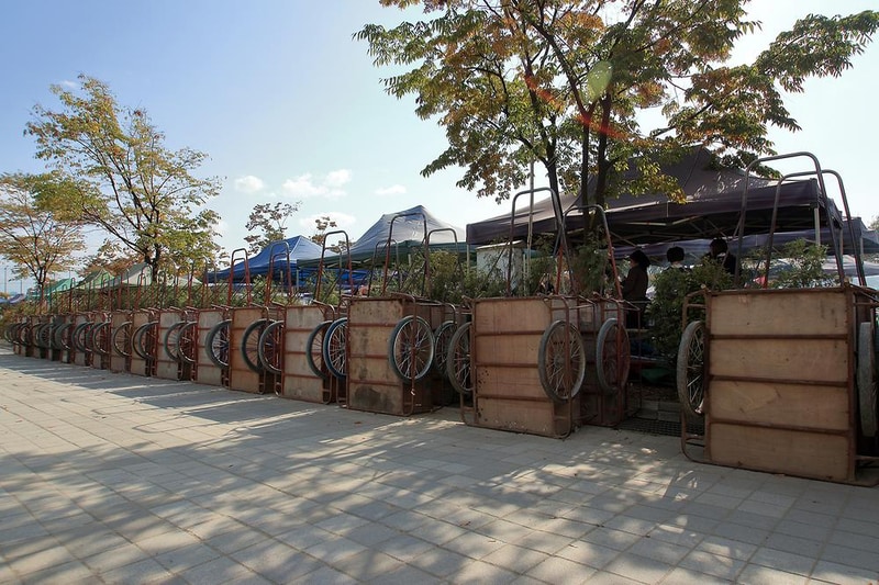 한강공원 난지캠핑장 시설 사진 11