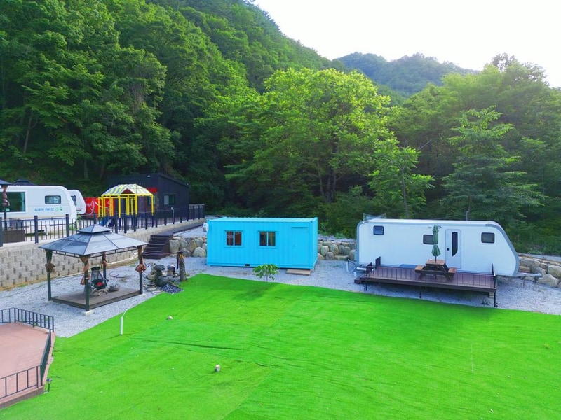 디뮤어 카라반 시설 사진 35