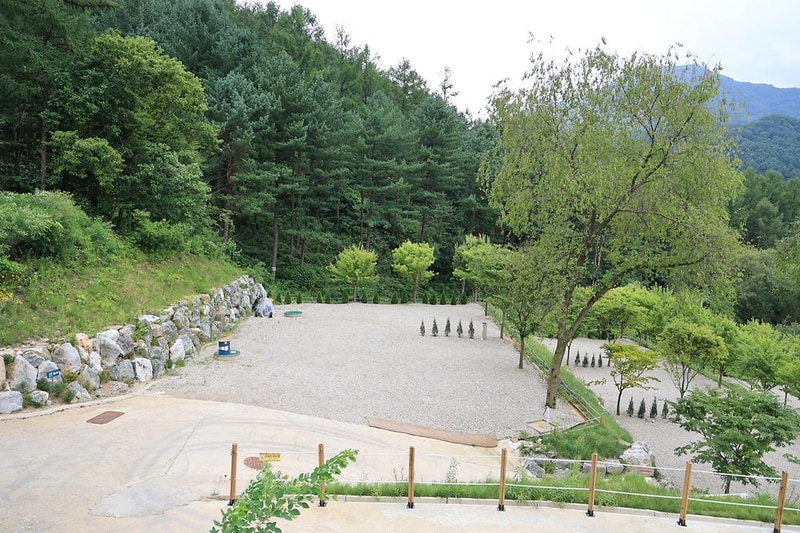 집 밖으로 시설 사진 17