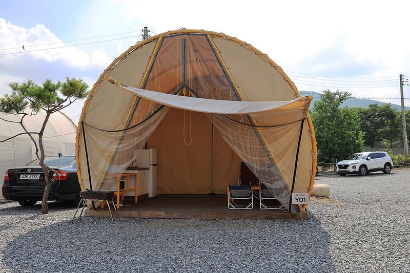 아쿠아마린캠핑장 시설 사진 14