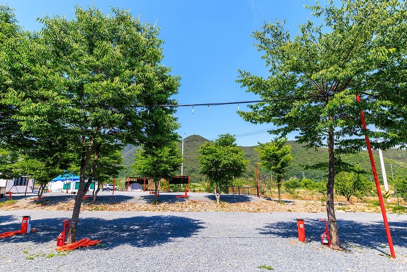 빗소리야영장 시설 사진 4
