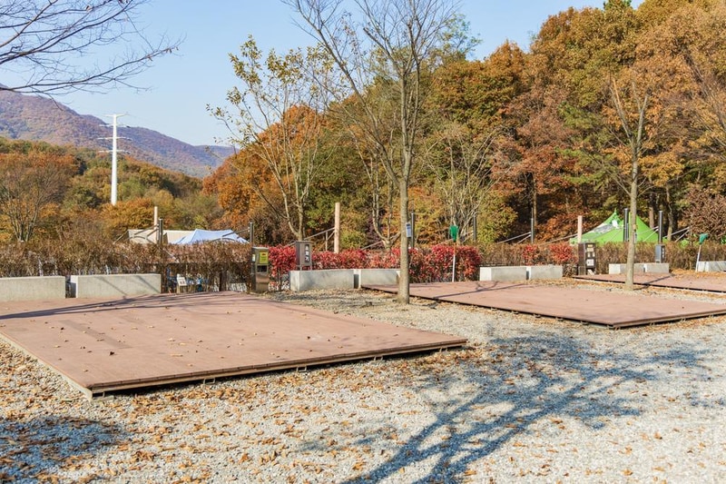 초막골생태공원 느티나무야영장 시설 사진 59