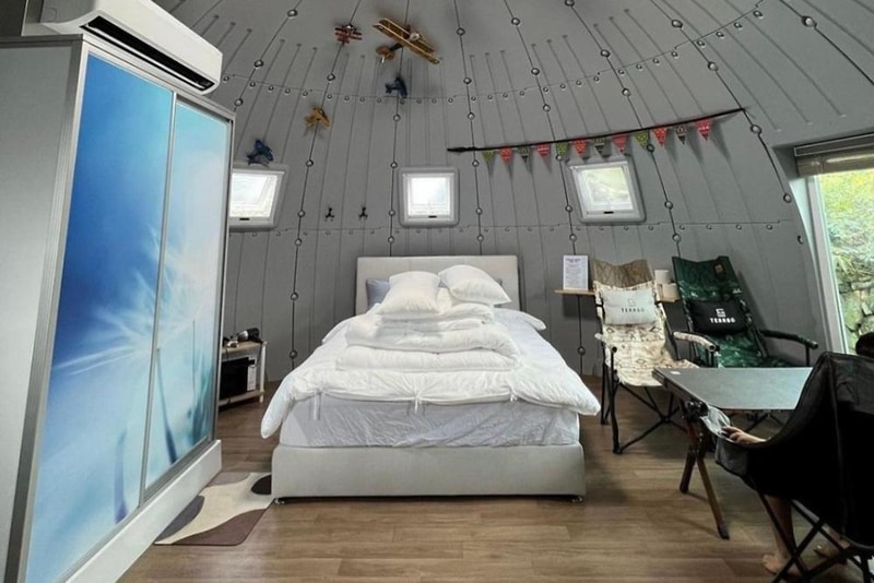 산들바람 글램핑 시설 사진 10