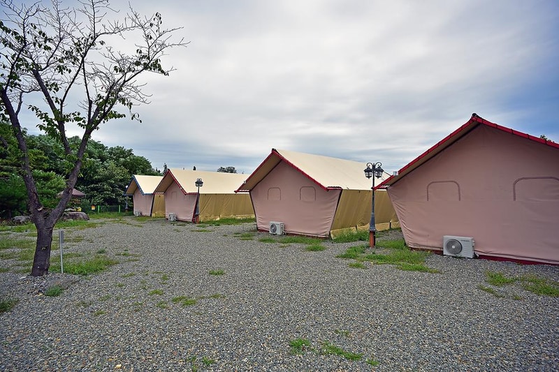 합천글램핑 시설 사진 5