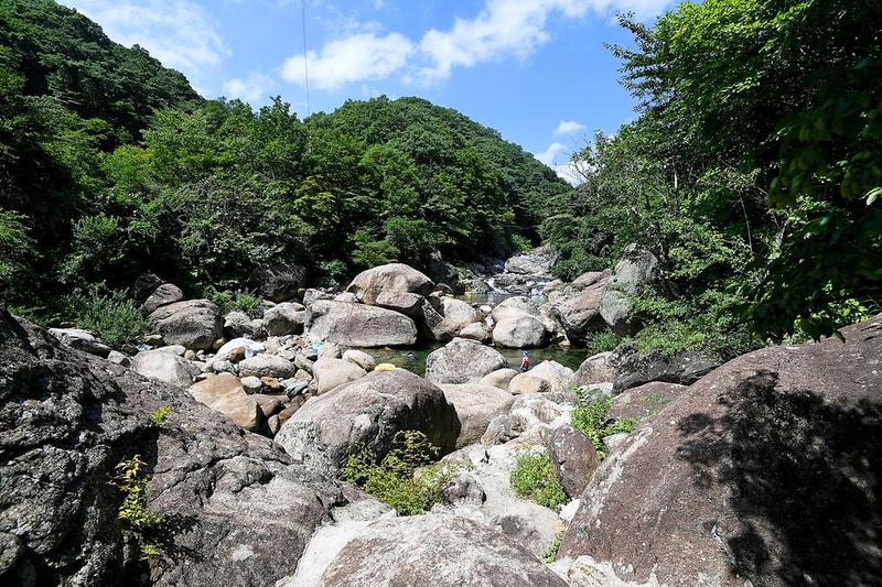 느티나무야영장 시설 사진 3