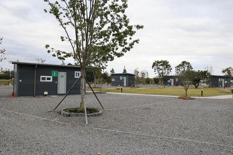 와따캠핑장 시설 사진 7