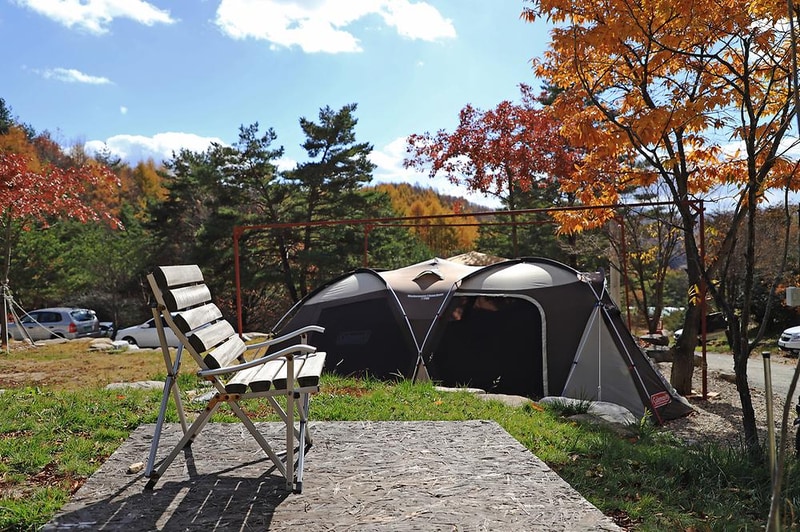 삼남매와 뭉치네 캠핑장 시설 사진 24