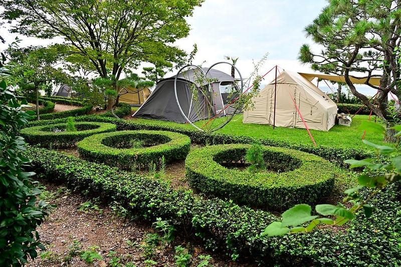 보성 지중해 야영장 시설 사진 15