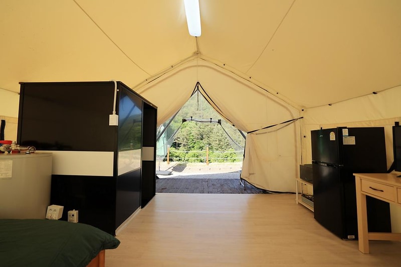 원대리751 글램핑 시설 사진 5