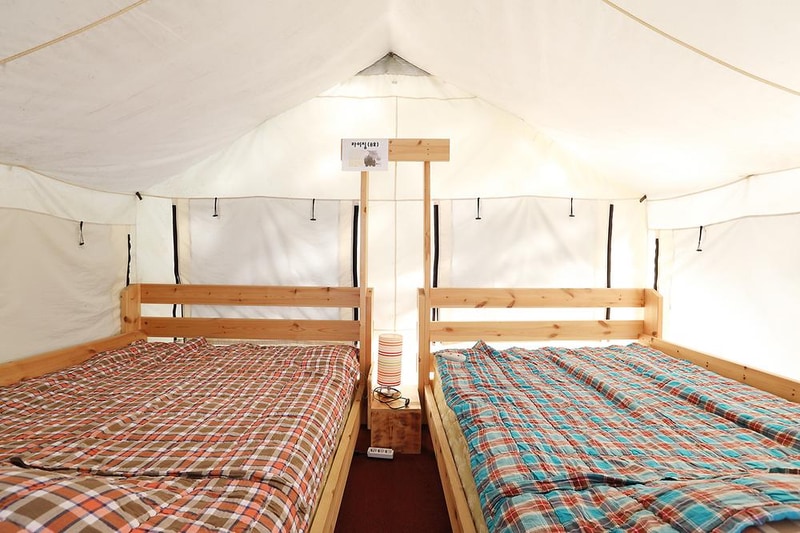 봉좌마을 캠핑장 시설 사진 17