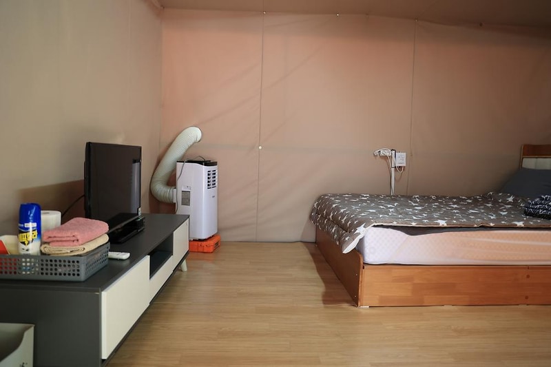 숲속다람쥐 캠프 시설 사진 9