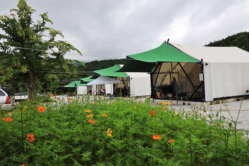 늘예솔글램핑 시설 사진 6