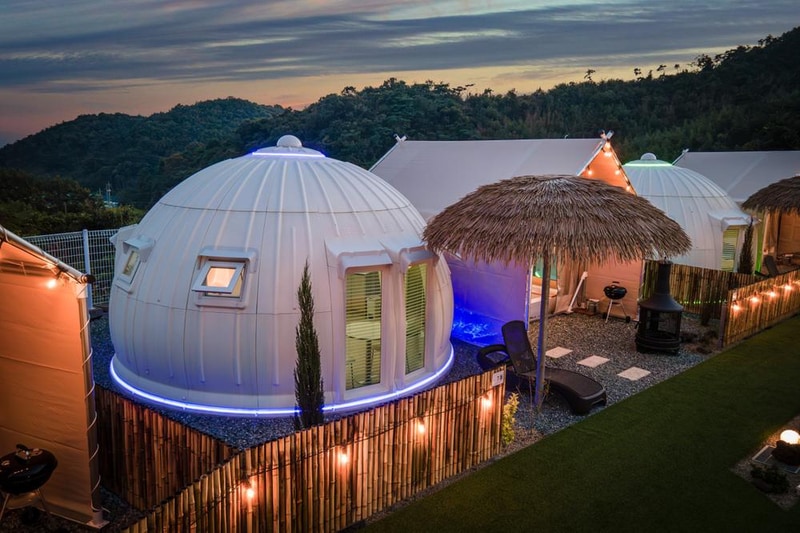 하이글루 시설 사진 1