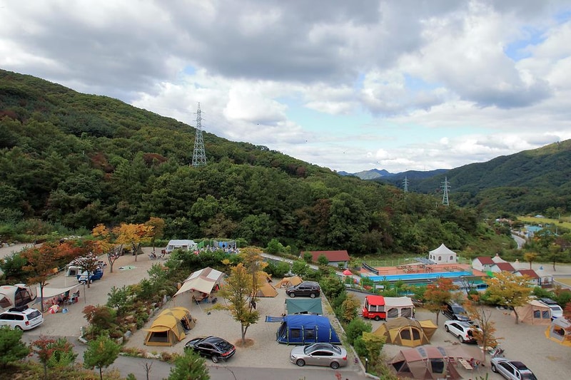 에코유 캠핑장 시설 사진 4