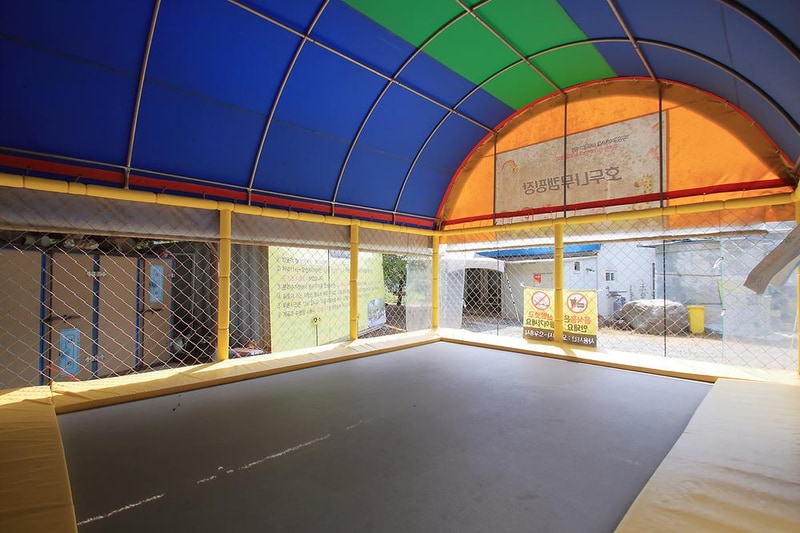 호두나무캠핑장 시설 사진 10