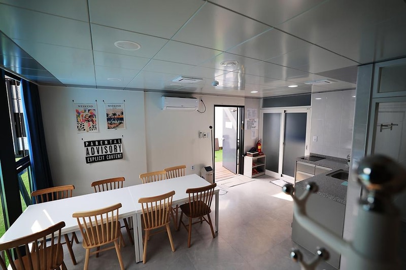 더 상상 글램핑 시설 사진 7