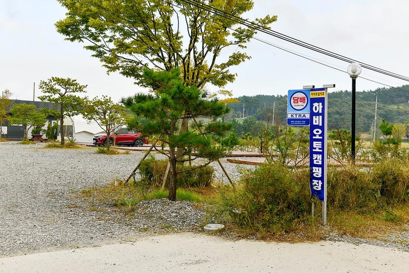도담오토캠핑장 시설 사진 1