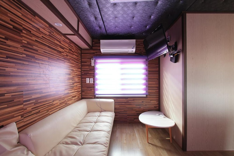 청도프로방스불빛축제카라반펜션 시설 사진 9