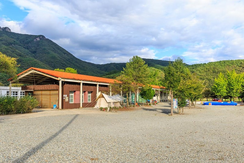 파랑새 캠핑장 시설 사진 1